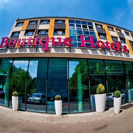 Boutique Hotel'S Kwiska - Legnicka Вроцлав Екстериор снимка