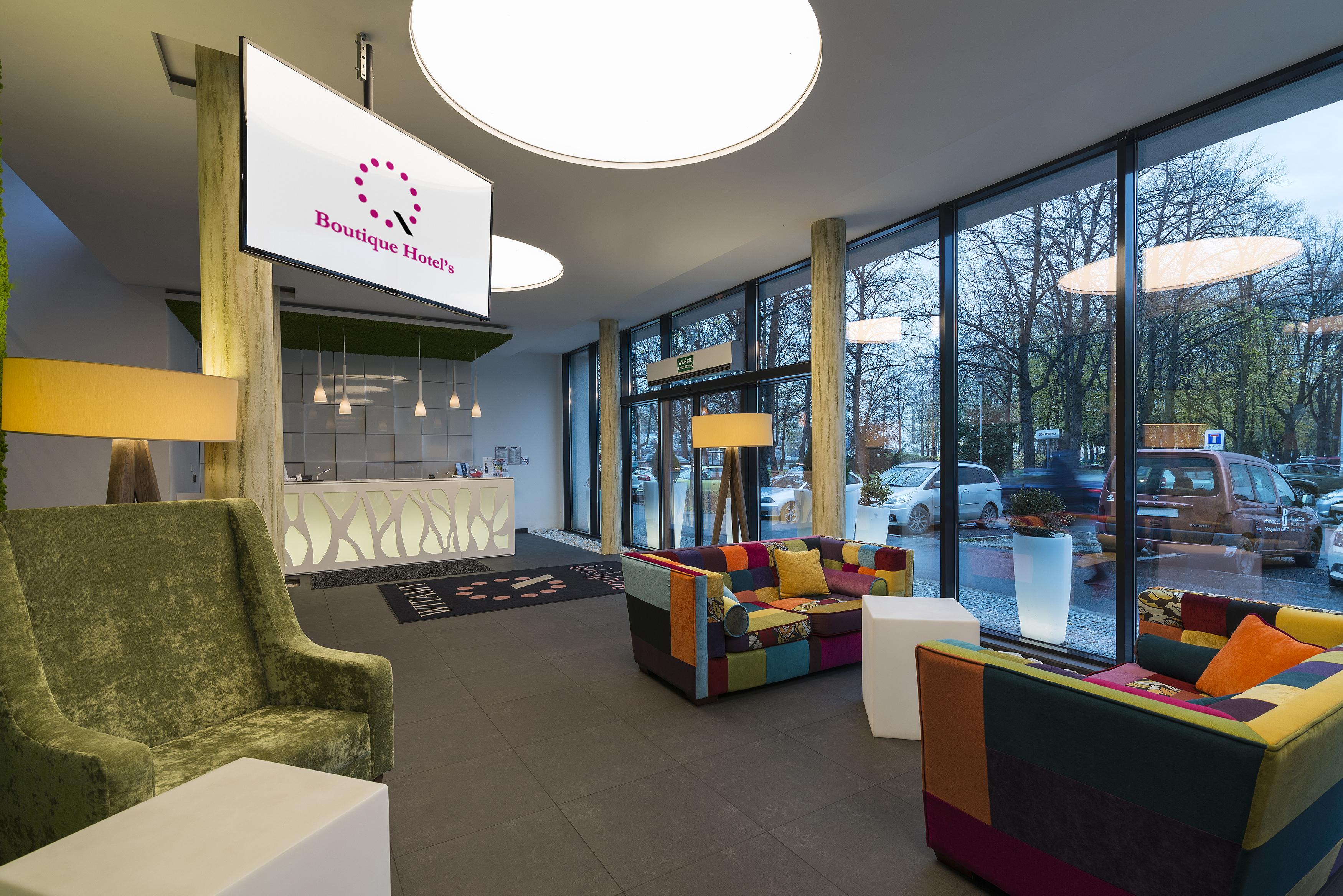 Boutique Hotel'S Kwiska - Legnicka Вроцлав Екстериор снимка