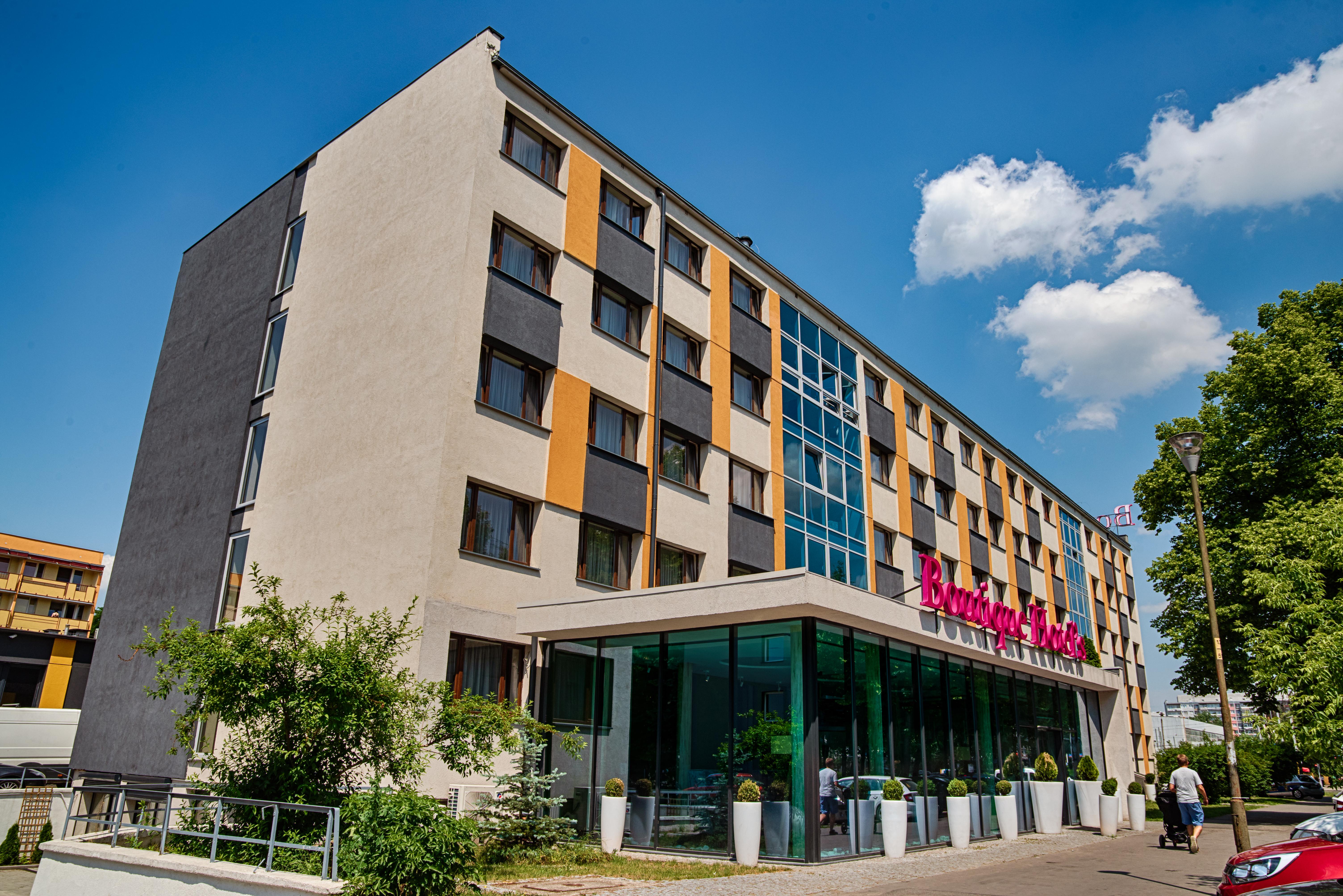 Boutique Hotel'S Kwiska - Legnicka Вроцлав Екстериор снимка